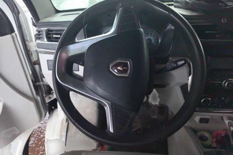 Used Jinbei New Hiace X30L  Steering Wheel