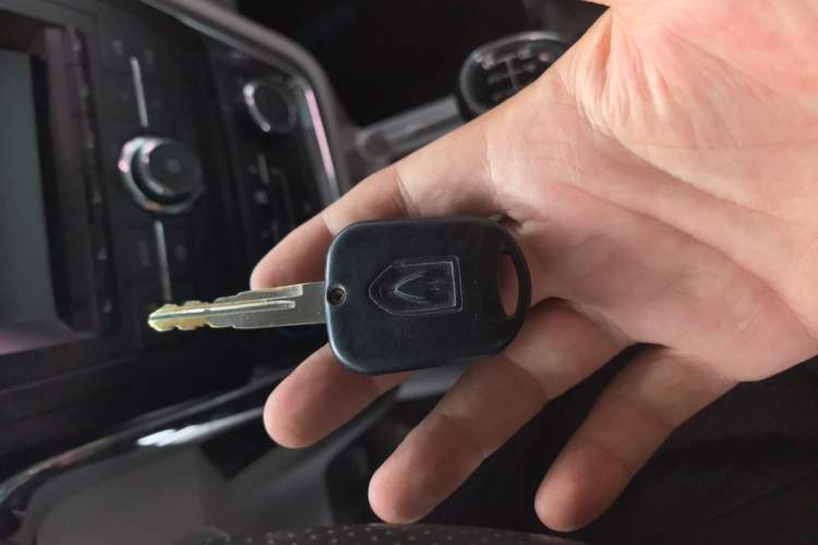 Used Jinbei New Hiace X30L  Vehicle Key