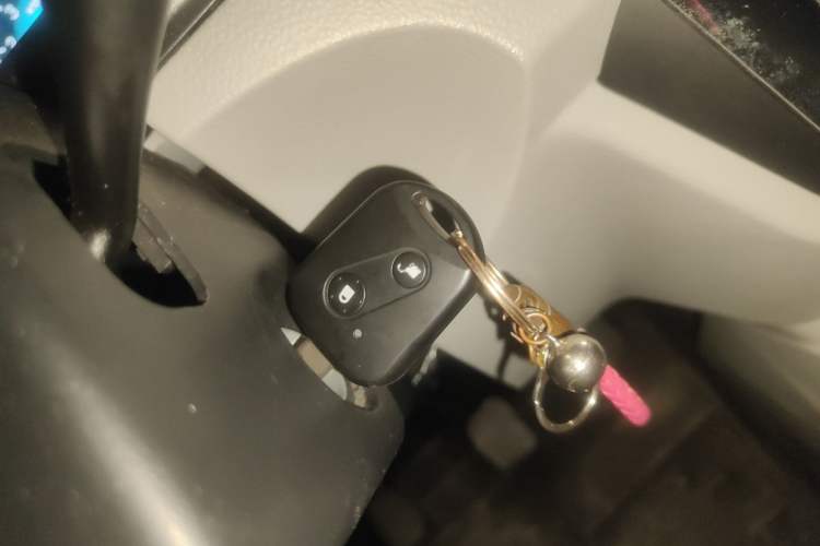 Used Jinbei New Hiace X30L 2019 1.5L Wealth Edition China VI SWC15M Vehicle Key