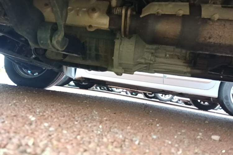 Used Jinbei New Hiace X30L 2019 1.5L Cargo Van Wealth Edition China VI SWC15M Chassis Front Left