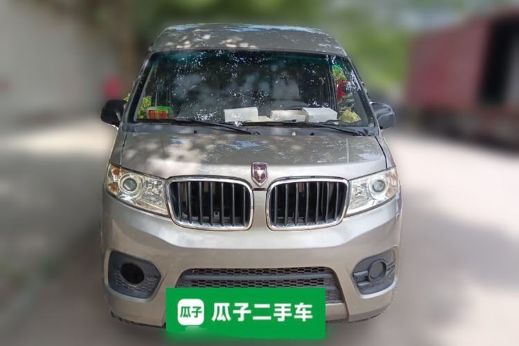 Used Jinbei New Hiace X30L 2019 1.5L Cargo Van Wealth Edition China VI SWC15M Exterior 1
