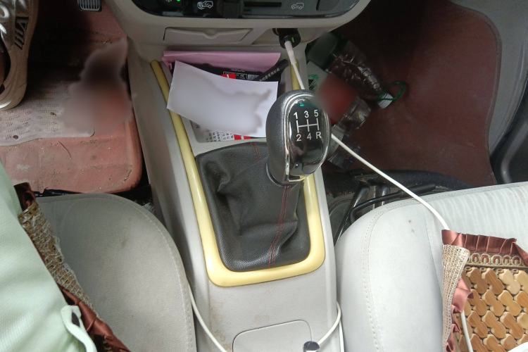 Used Jinbei New Hiace X30L 2019 1.5L Cargo Van Wealth Edition China VI SWC15M Gear Lever