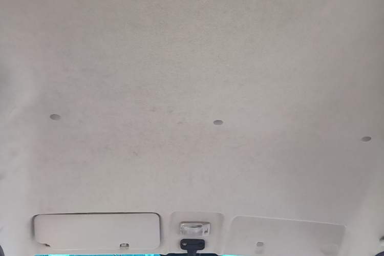 Used Jinbei New Hiace X30L 2019 1.5L Cargo Van Wealth Edition China VI SWC15M Headliner