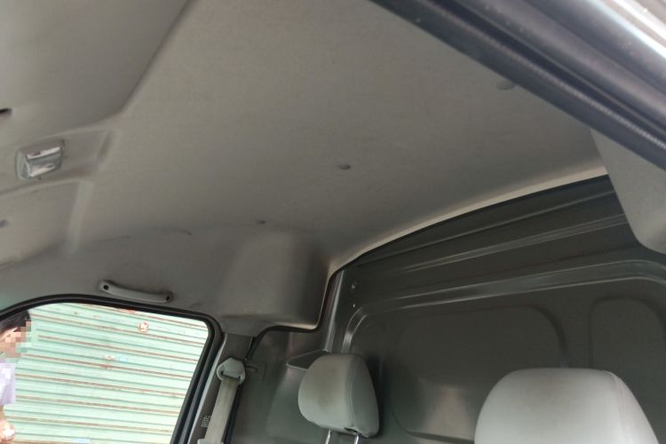 Used Jinbei New Hiace X30L 2019 1.5L Cargo Van Wealth Edition China VI SWC15M Headliner