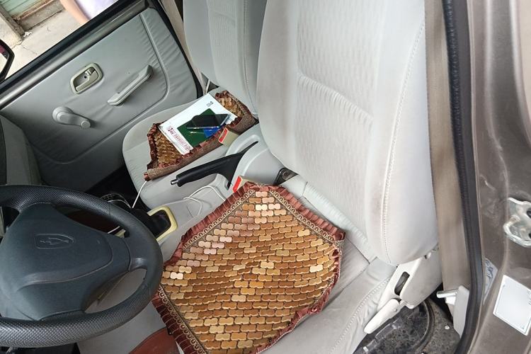 Used Jinbei New Hiace X30L 2019 1.5L Cargo Van Wealth Edition China VI SWC15M Left Front Seat