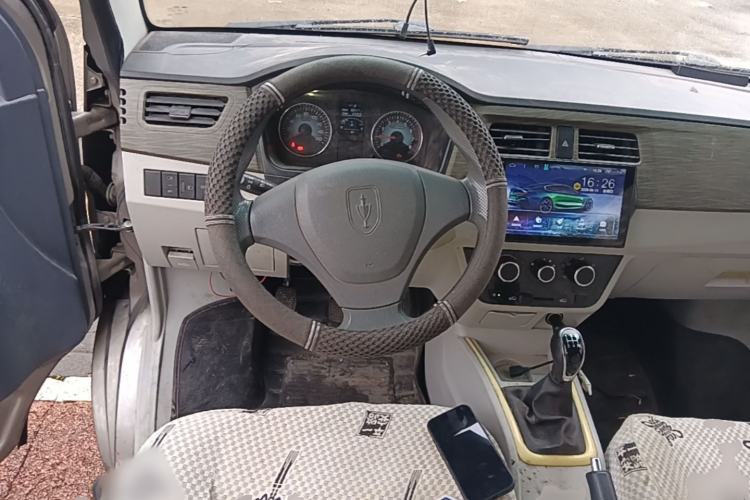Used Jinbei New Hiace X30L 2019 1.5L Cargo Van Wealth Edition China VI SWC15M Steering Wheel