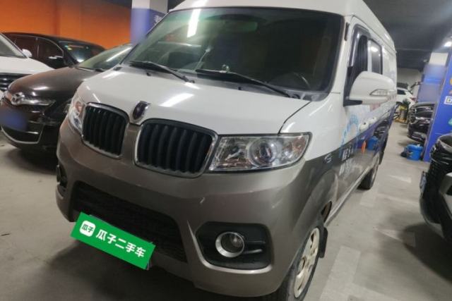 Used Jinbei New Hiace X30L 2019 1.5L Cargo Van Wealth Edition China VI SWC15M
