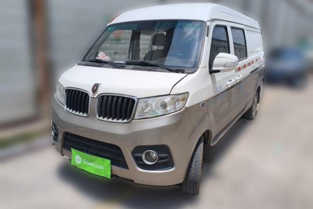 Used Jinbei New Hiace X30L 2019 1.5L Wealth Edition China VI SWC15M