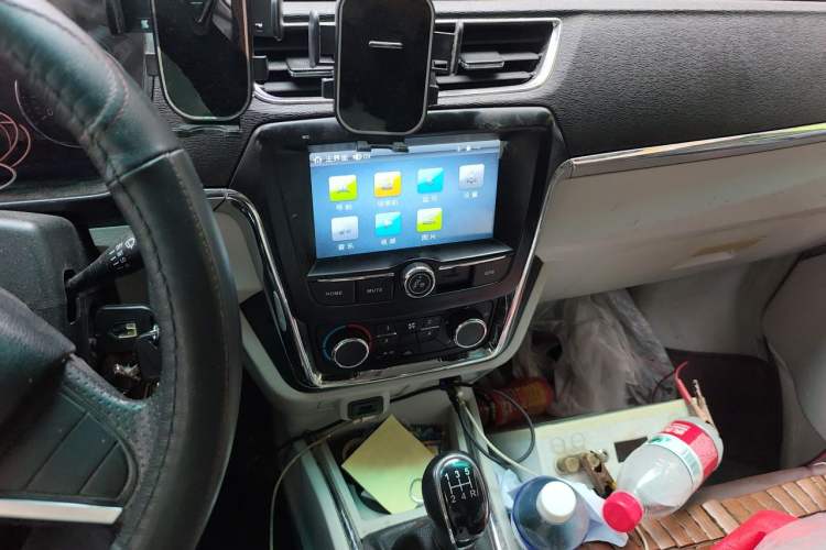 Used Jinbei New Hiace X30L  Audio And AC Panel