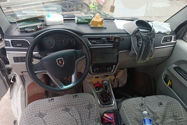 Used Jinbei New Hiace X30L 2019 1.5L Wealth Edition China VI SWC15M Center Console