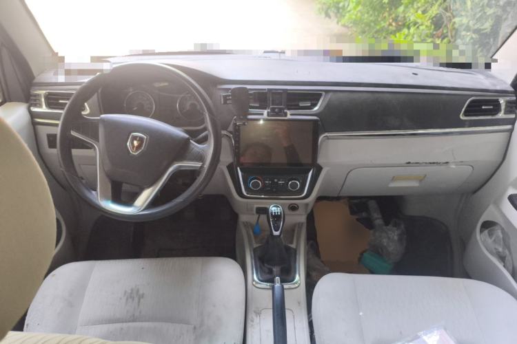 Used Jinbei New Hiace X30L 2019 1.5L Wealth Edition China VI SWC15M Center Console