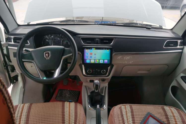 Used Jinbei New Hiace X30L 2019 1.5L Wealth Edition China VI SWC15M Center Console