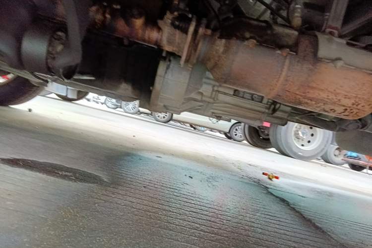 Used Jinbei New Hiace X30L 2019 1.5L Business Edition China VI SWC15M Chassis Front Left