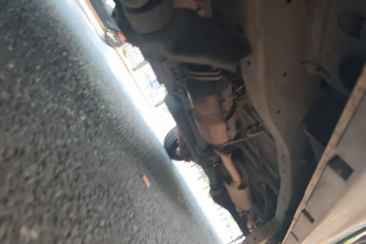 Used Jinbei New Hiace X30L 2019 1.5L Wealth Edition China VI SWC15M Chassis Front Left
