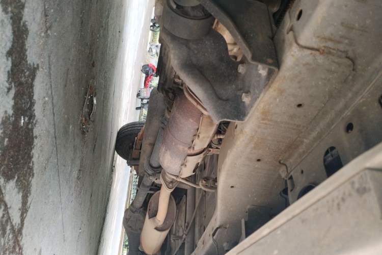 Used Jinbei New Hiace X30L 2019 1.5L Van Business Edition China VI SWC15M Chassis Front Left