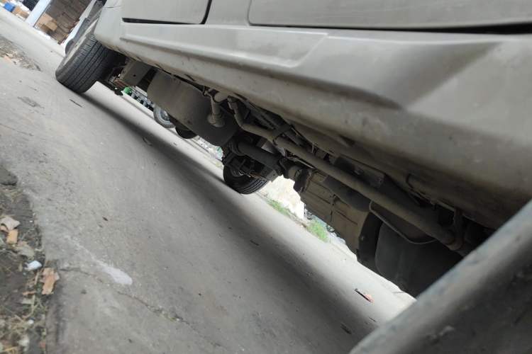 Used Jinbei New Hiace X30L 2019 1.5L Business Edition China VI SWC15M Chassis Front Right