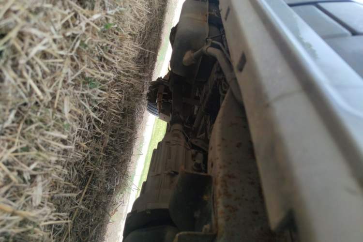 Used Jinbei New Hiace X30L  Chassis Front Right