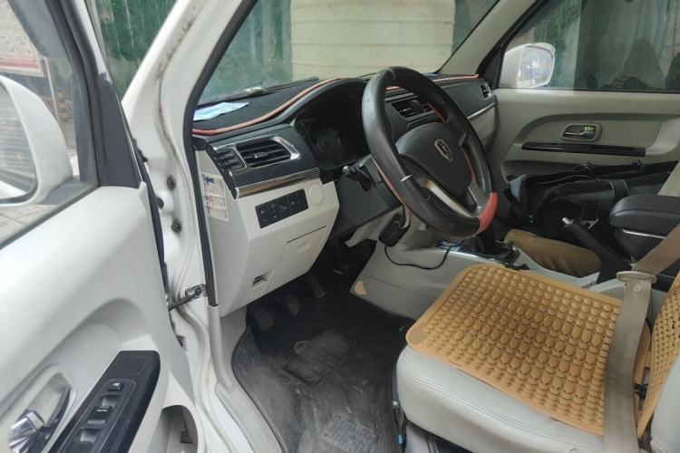 Used Jinbei New Hiace X30L 2019 1.5L Business Edition China VI SWC15M Driver Seat