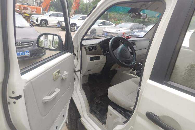 Used Jinbei New Hiace X30L 2019 1.5L Wealth Edition China VI SWC15M Driver Seat