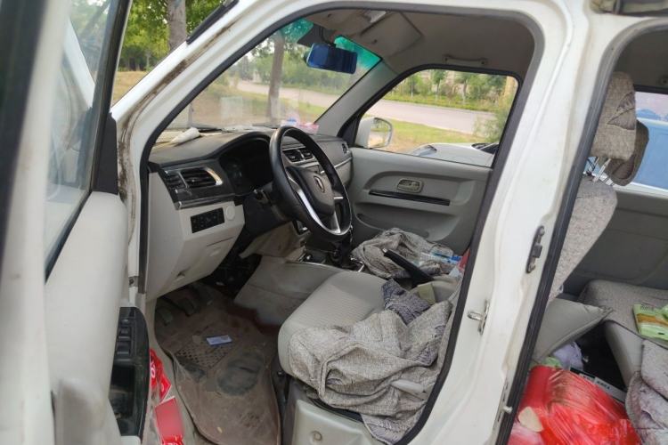 Used Jinbei New Hiace X30L  Driver Seat