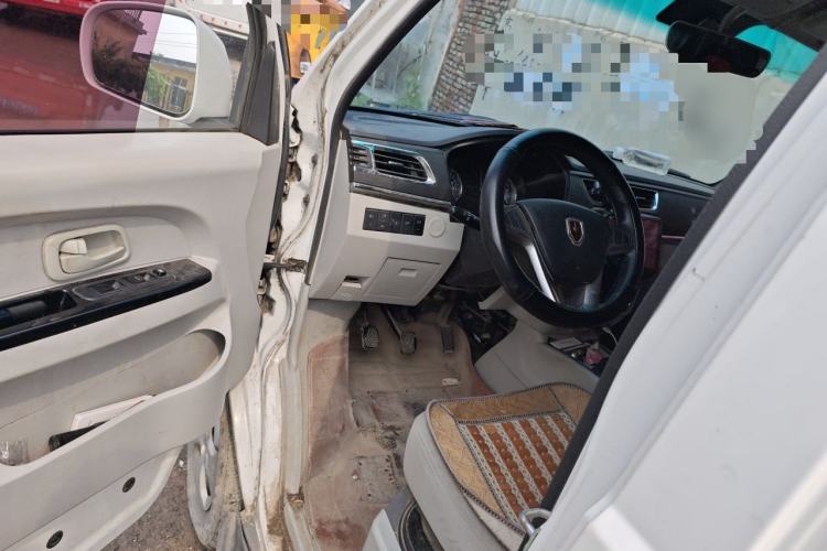 Used Jinbei New Hiace X30L 2019 1.5L Cargo Van Wealth Edition China VI SWC15M Driver Seat
