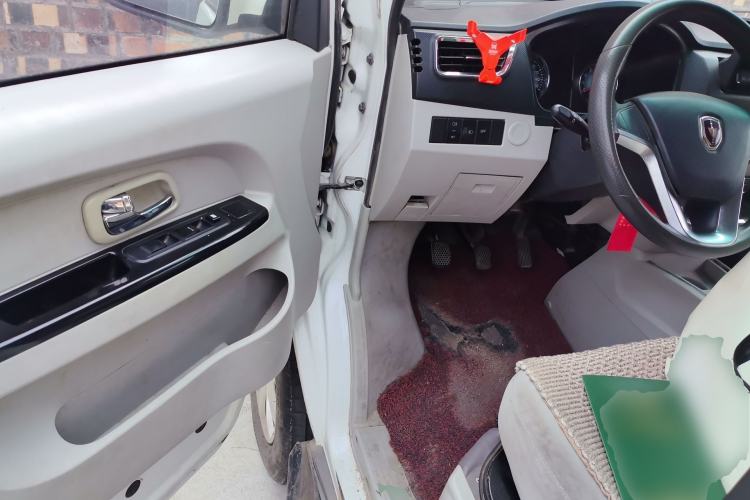Used Jinbei New Hiace X30L 2019 1.5L Cargo Van Wealth Edition China VI SWC15M Driver Seat