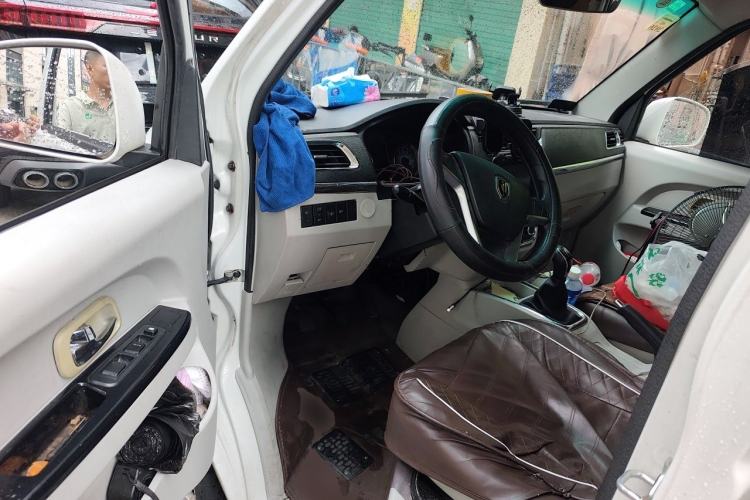 Used Jinbei New Hiace X30L  Driver Seat