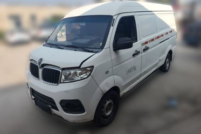 Używany Jinbei New Hiace X30L 2019 1.5L Cargo Van Wealth Edition China VI SWC15M