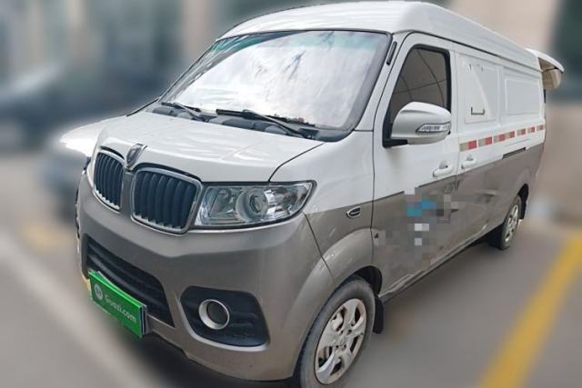 Jinbei New Hiace X30L 2019 1.5L Cargo Van Wealth Edition China VI SWC15M de segunda mano