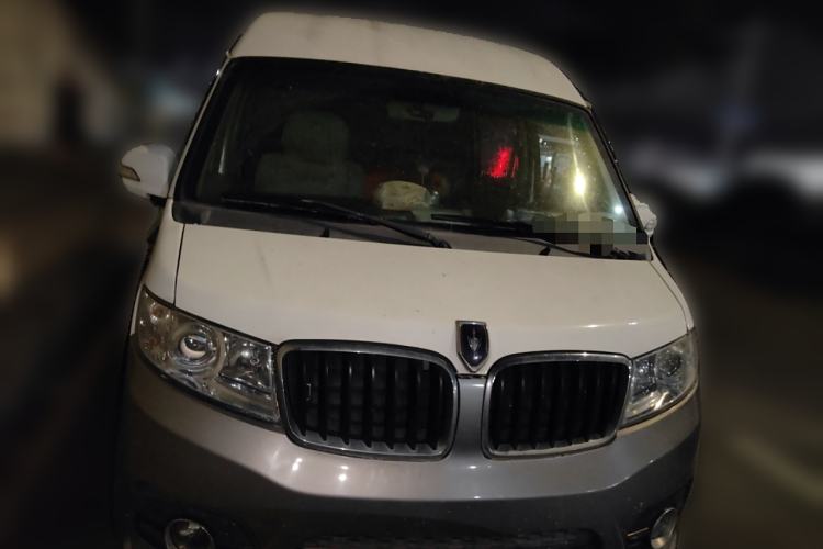 Used Jinbei New Hiace X30L 2019 1.5L Cargo Van Wealth Edition China VI SWC15M Exterior 1