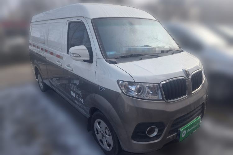 Used Jinbei New Hiace X30L 2019 1.5L Cargo Van Wealth Edition China VI SWC15M Exterior 2