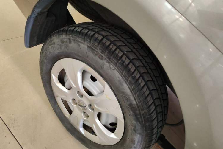 Used Jinbei New Hiace X30L 2019 1.5L Wealth Edition China VI SWC15M Exterior 4