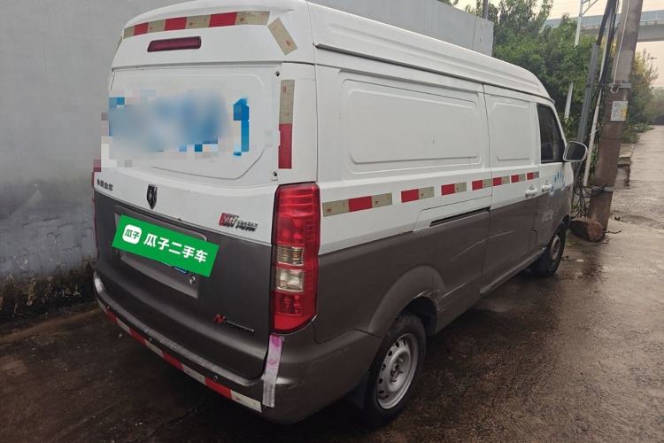 Used Jinbei New Hiace X30L 2019 1.5L Cargo Van Wealth Edition China VI SWC15M Exterior 5
