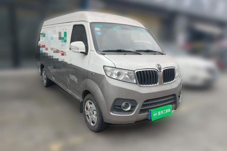 Used Jinbei New Hiace X30L 2019 1.5L Cargo Van Wealth Edition China VI SWC15M Exterior 5