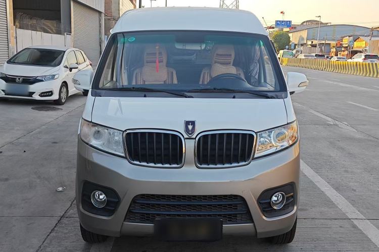 Used Jinbei New Hiace X30L 2019 1.5L Wealth Edition China VI SWC15M Exterior 5