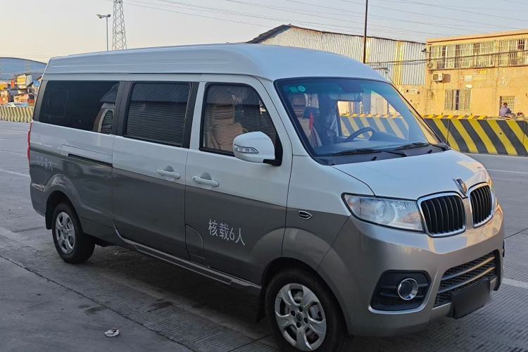 Used Jinbei New Hiace X30L 2019 1.5L Wealth Edition China VI SWC15M Exterior 6