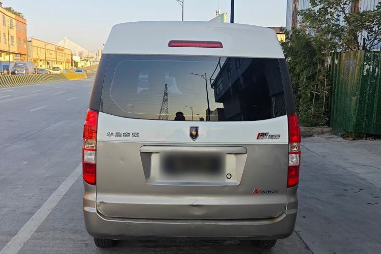 Used Jinbei New Hiace X30L 2019 1.5L Wealth Edition China VI SWC15M Exterior 8