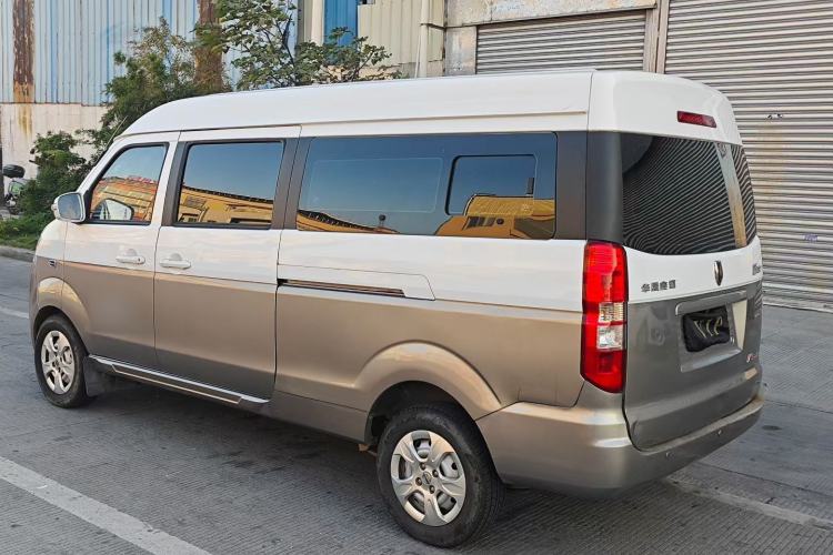 Used Jinbei New Hiace X30L 2019 1.5L Wealth Edition China VI SWC15M Exterior 9