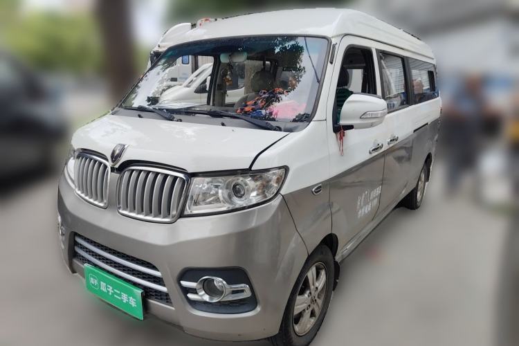 Used Jinbei New Hiace X30L 2019 1.5L Business Edition China VI SWC15M Guazi used car, China used car export, Used car for sale, Used cars, Cheapest cars for sale