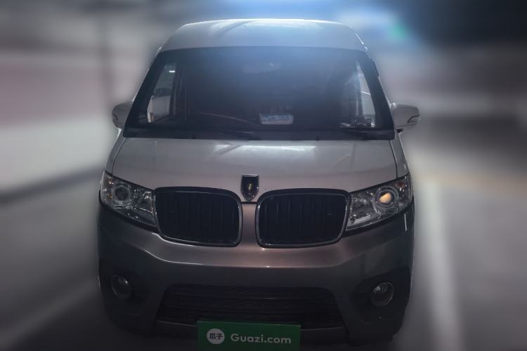 Used Jinbei New Hiace X30L 2019 1.5L Cargo Van Wealth Edition China VI SWC15M Front