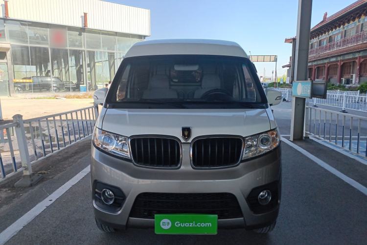 Used Jinbei New Hiace X30L 2019 1.5L Cargo Van Wealth Edition China VI SWC15M Front