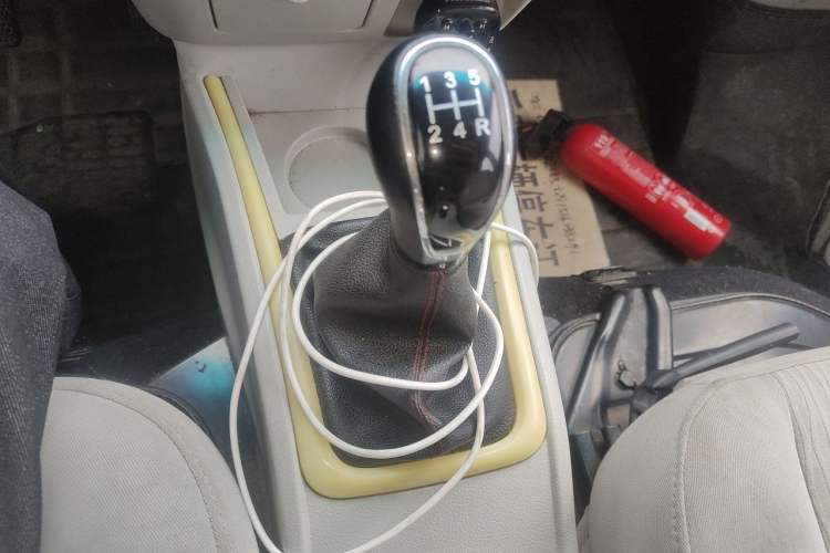 Used Jinbei New Hiace X30L 2019 1.5L Wealth Edition China VI SWC15M Gear Lever
