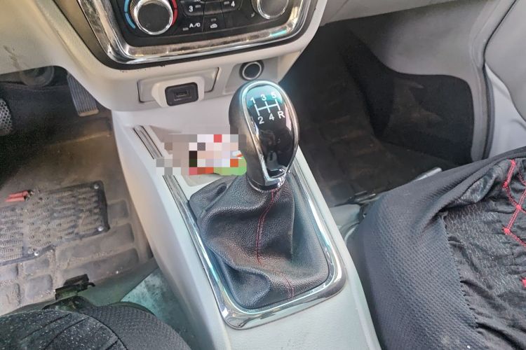 Used Jinbei New Hiace X30L 2019 1.5L Cargo Van Wealth Edition China VI SWC15M Gear Lever