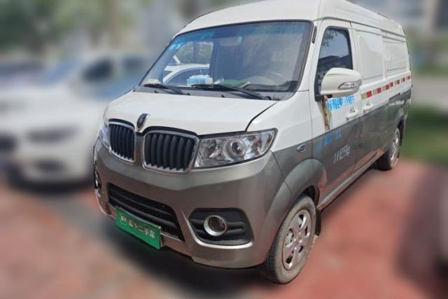 Used Jinbei New Hiace X30L 2019 1.5L Cargo Van Wealth Edition China VI SWC15M