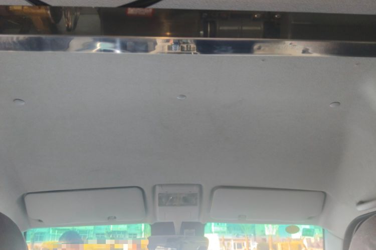 Used Jinbei New Hiace X30L 2019 1.5L Cargo Van Wealth Edition China VI SWC15M Headliner