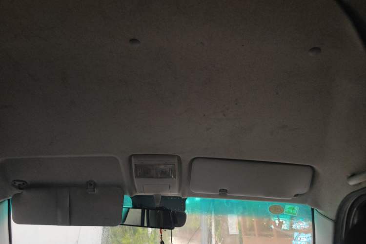 Used Jinbei New Hiace X30L 2019 1.5L Cargo Van Wealth Edition China VI SWC15M Headliner