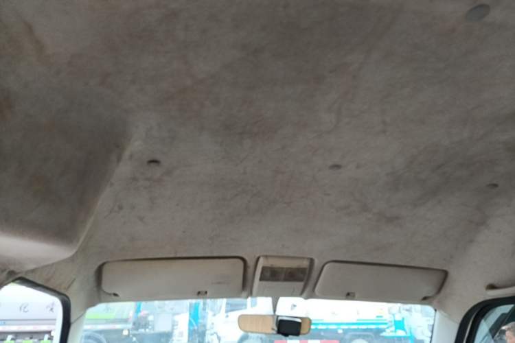 Used Jinbei New Hiace X30L 2019 1.5L Business Edition China VI SWC15M Headliner