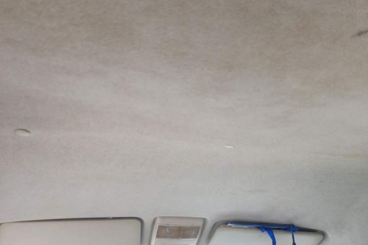 Used Jinbei New Hiace X30L 2019 1.5L Wealth Edition China VI SWC15M Headliner
