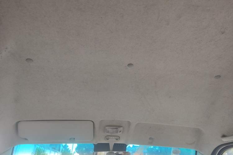 Used Jinbei New Hiace X30L 2019 1.5L Wealth Edition China VI SWC15M Headliner