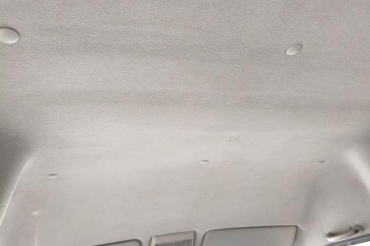 Used Jinbei New Hiace X30L 2019 1.5L Wealth Edition China VI SWC15M Headliner